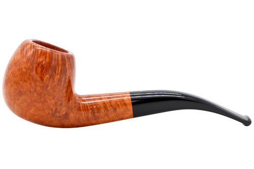 Savinelli Giubileo d'Oro 626 Smooth Natural 6mm Pipe #101-8289 Left