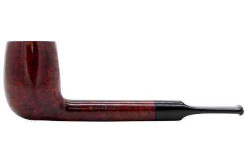 Savinelli Punto Oro 701 Classic Bordeaux Pipe #101-8296 Left