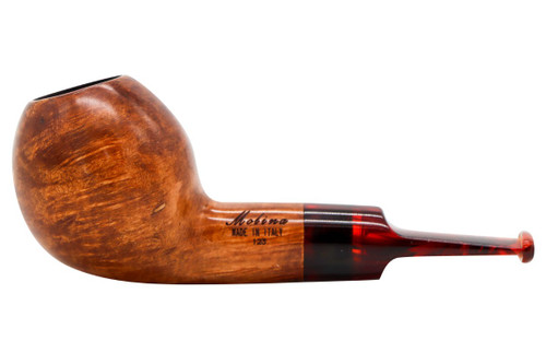 Molina Shorty Devil Anse Pipe #123 Left