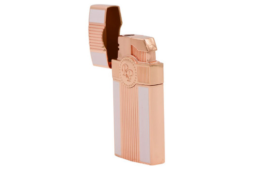 Rocky Patel Executive Lighter - Rose/White