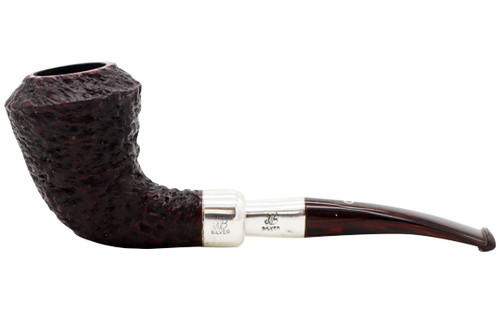 Northern Briars Rox Cut Regal Calabash G4 Pipe #101-8753 Left