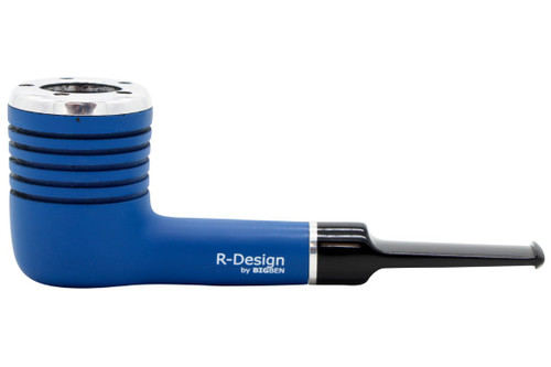 Big Ben R-Design Blue 9mm Pipe Left