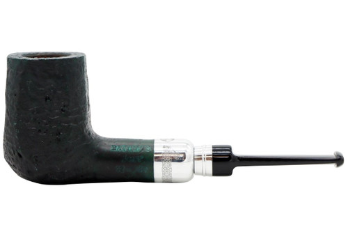 Rattray's 2023 POTY Green Sandblast 9mm Pipe Left