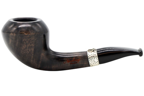 Nording Silver Classic Smooth Pipe #101-9145 Left