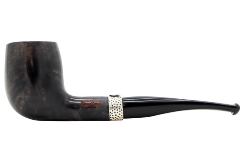 Nording Silver Classic Smooth Pipe #101-9147 Left