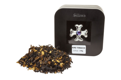 Sillem's Black Pipe Tobacco 100g.