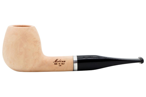 Molina Barasso 109 Smooth Natural  Pipe - Apple Left