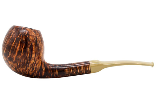 Morgan Pipes Handmade Pipe #101-9822 Left