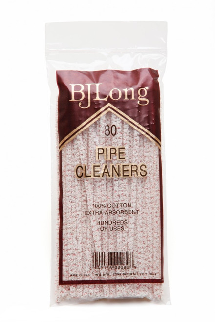 BJLong 80 Pipe Cleaners