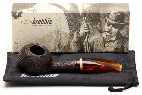 Brebbia Ninja Sabbiata Pipe #301