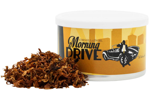 Cornell & Diehl Morning Drive Pipe Tobacco 2Oz