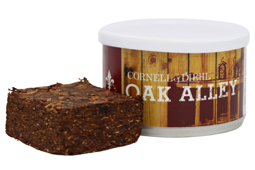 Cornell & Diehl Oak Alley Pipe Tobacco