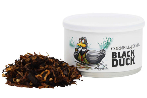 Cornell & Diehl Black Duck Pipe Tobacco