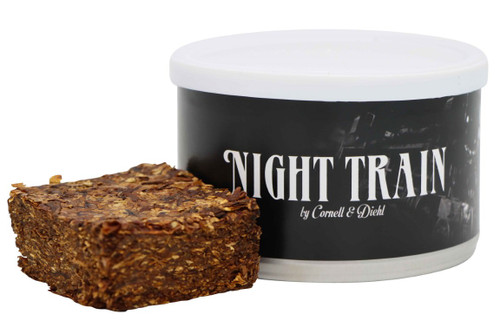 Cornell & Diehl Night Train Pipe Tobacco