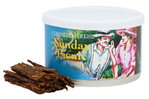 Cornell & Diehl Sunday Picnic Pipe Tobacco