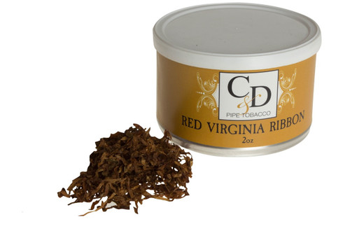 Cornell & Diehl Red Virginia Ribbon Tobacco