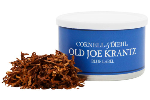 Cornell & Diehl Old Joe Krantz Blue Label Pipe Tobacco