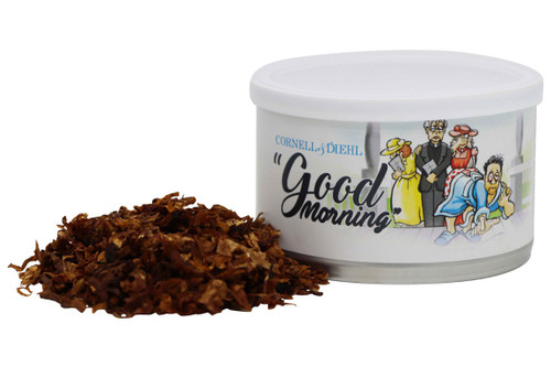 Cornell & Diehl Good Morning Tobacco - 2 oz. Tin