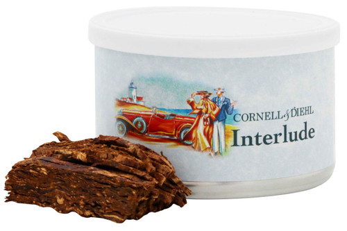 Cornell & Diehl Interlude Pipe Tobacco 2Oz