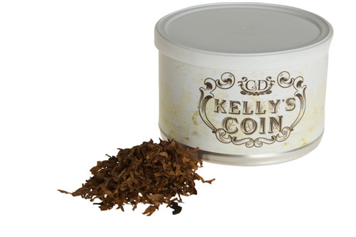 Cornell & Diehl Kelly's Coin Tobacco - 2 oz. Tin