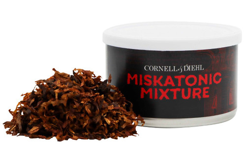 Cornell & Diehl Miskatonic Mixture Pipe Tobacco