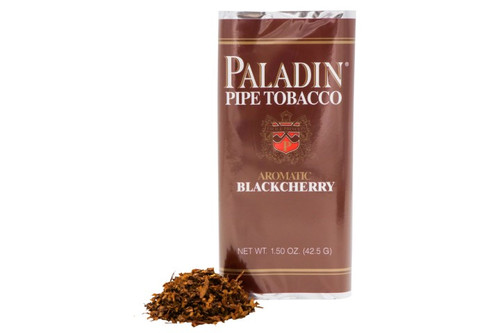 Paladin Black Cherry Pipe Tobacco