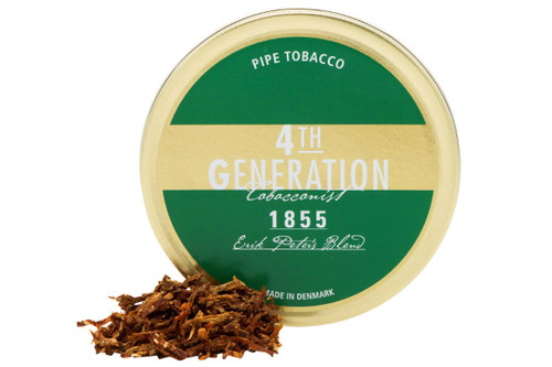 Erik Stokkebye 4th Generation 1855 Pipe Tobacco