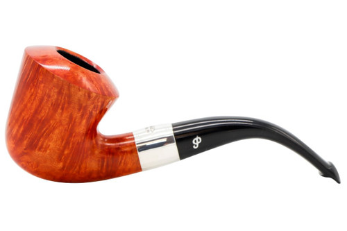 Peterson Deluxe Classic Natural B10 P-Lip Pipe Left