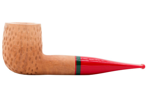 Savinelli Fragola Rustic Natural 6mm Pipe #101