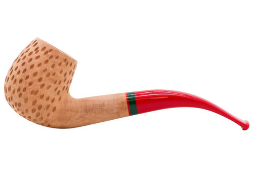 Savinelli Fragola Rustic Natural 6mm Pipe #602