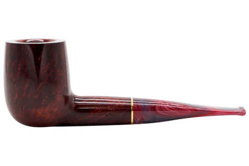 Savinelli Vigna Smooth Brown 6mm Pipe #141KS