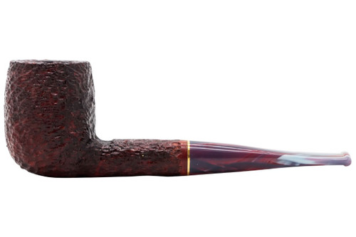 Savinelli Vigna Rustic Bordeaux 6mm Pipe #128