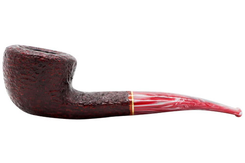 Savinelli Vigna Rustic Bordeaux 6mm Pipe #316KS