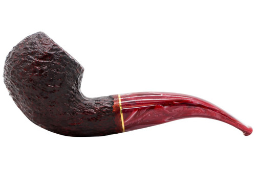 Savinelli Vigna Rustic Bordeaux 6mm Pipe #642