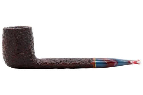 Savinelli Vigna Rustic Bordeaux 6mm Pipe #804KS