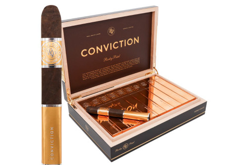 Rocky Patel Conviction Toro BP Cigar