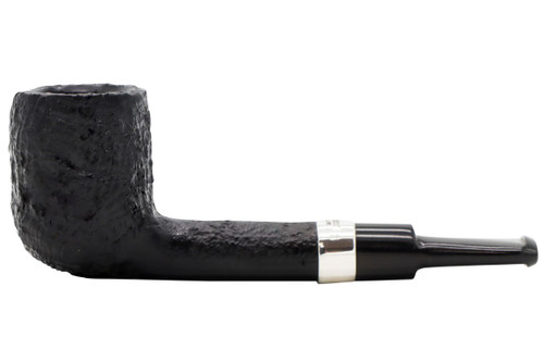 Peterson Junior Sandblast Lovat Pipe - Fishtail