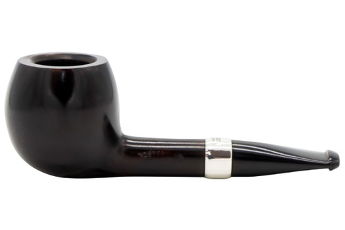 Peterson Junior Heritage Short Apple Pipe - Fishtail