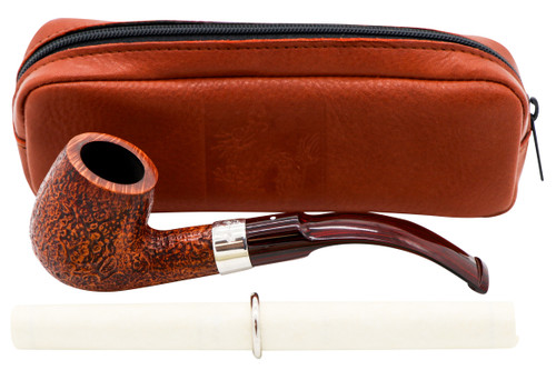 Dunhill County Zodiac 2024 Year of the Dragon 261 of 318 Pipe #102-0252