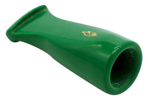 Savinelli Toscano Acrylic Cigarillo Mouthpiece - Green