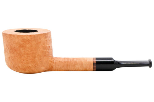 Proxima by Vitale Natural Sandblasted Pot Pipe Left