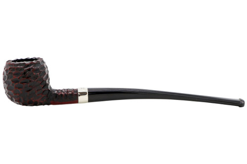 Peterson Tavern Pipe Rusticated Apple Pipe Fishtail