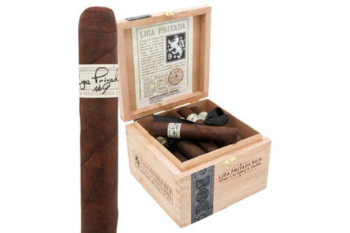 Drew Estate Liga Privada No.9 Robusto Cigar