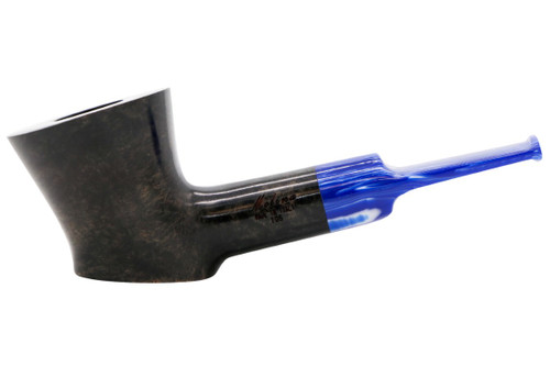 Molina Azzurro Smooth 105 Sitter 9MM Pipe Left