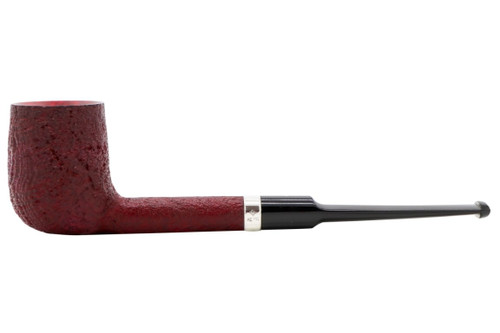 Dunhill Ruby Bark Group 4 Bing Crosby  Pipe #102-0412 Left