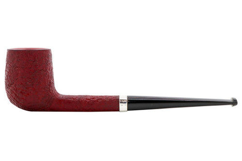 Dunhill Ruby Bark Group 4 Bing Crosby  Pipe #102-0413 Left