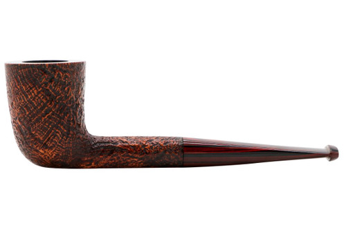 Dunhill Cumberland Group 4 Dublin  Pipe #102-0416 Left