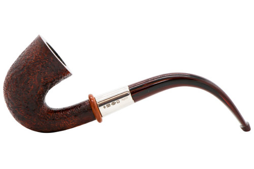 Dunhill Cumberland Group 5 Calabash  Pipe #102-0419 Left