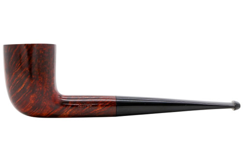 Dunhill Amber Root Group 3 Dublin  Pipe #102-0421 Left