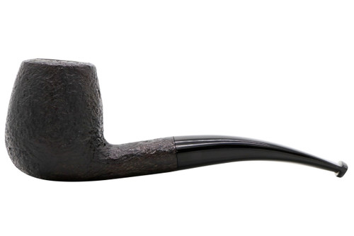 Dunhill Shell Briar Group 5 Quant Pipe #102-0437 Left 